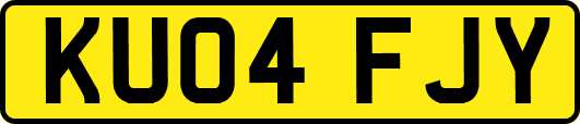 KU04FJY