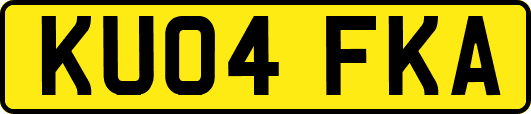 KU04FKA