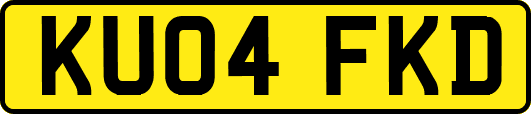 KU04FKD