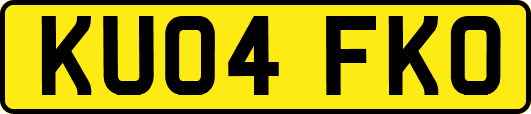 KU04FKO