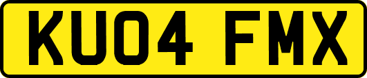 KU04FMX