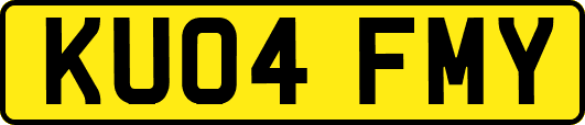 KU04FMY