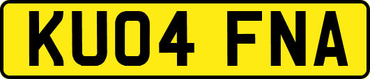 KU04FNA