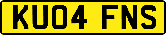 KU04FNS