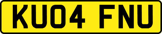 KU04FNU