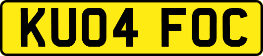 KU04FOC
