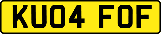 KU04FOF