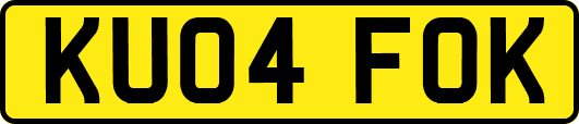 KU04FOK