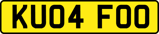 KU04FOO