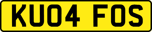 KU04FOS