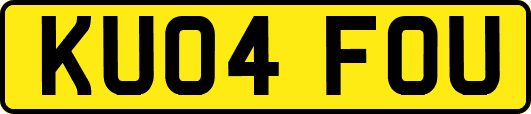 KU04FOU