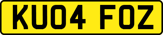 KU04FOZ