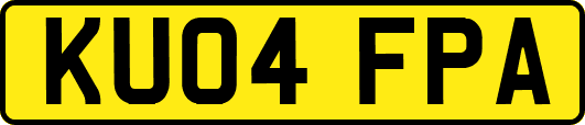 KU04FPA