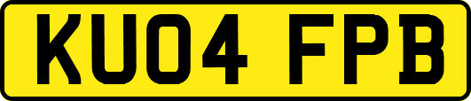 KU04FPB