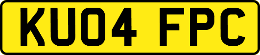 KU04FPC
