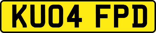KU04FPD