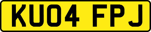 KU04FPJ