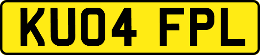 KU04FPL