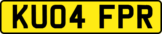 KU04FPR