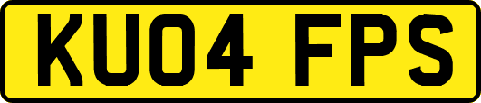 KU04FPS