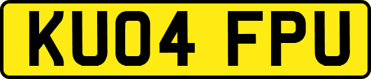 KU04FPU