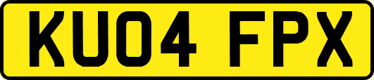 KU04FPX