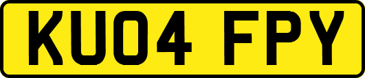 KU04FPY