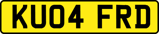 KU04FRD