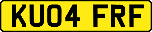 KU04FRF