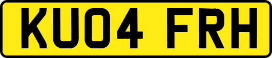 KU04FRH