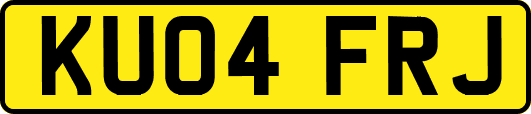 KU04FRJ