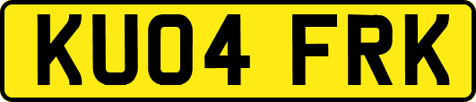 KU04FRK