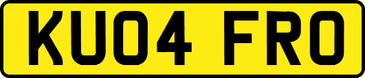KU04FRO