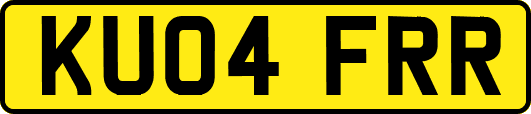 KU04FRR