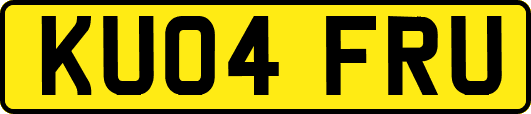 KU04FRU