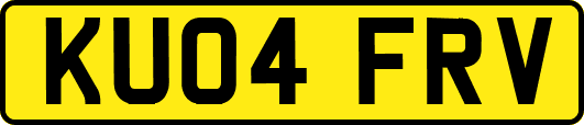 KU04FRV