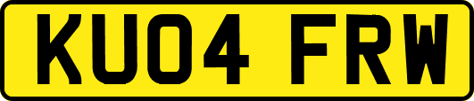 KU04FRW
