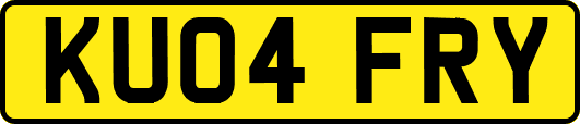 KU04FRY