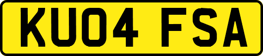 KU04FSA