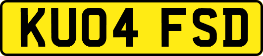 KU04FSD