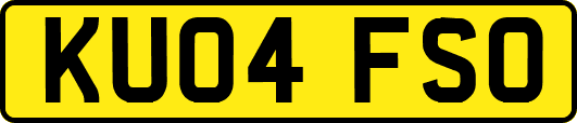 KU04FSO
