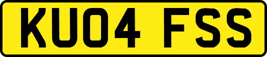 KU04FSS