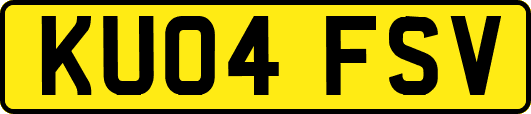 KU04FSV