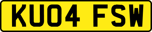 KU04FSW