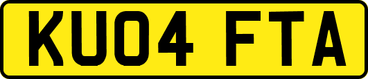 KU04FTA