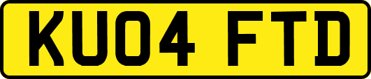KU04FTD