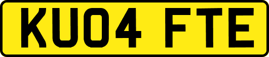 KU04FTE