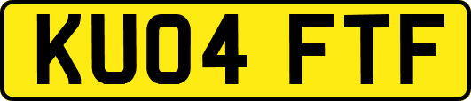 KU04FTF