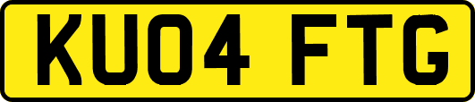 KU04FTG