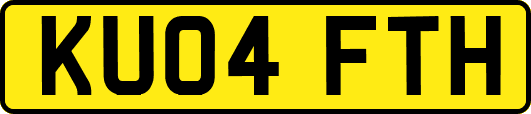 KU04FTH